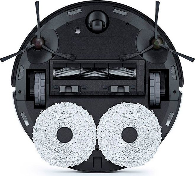 Робот-пилосос ECOVACS DEEBOT OZMO X1 OMNI (DEX11)