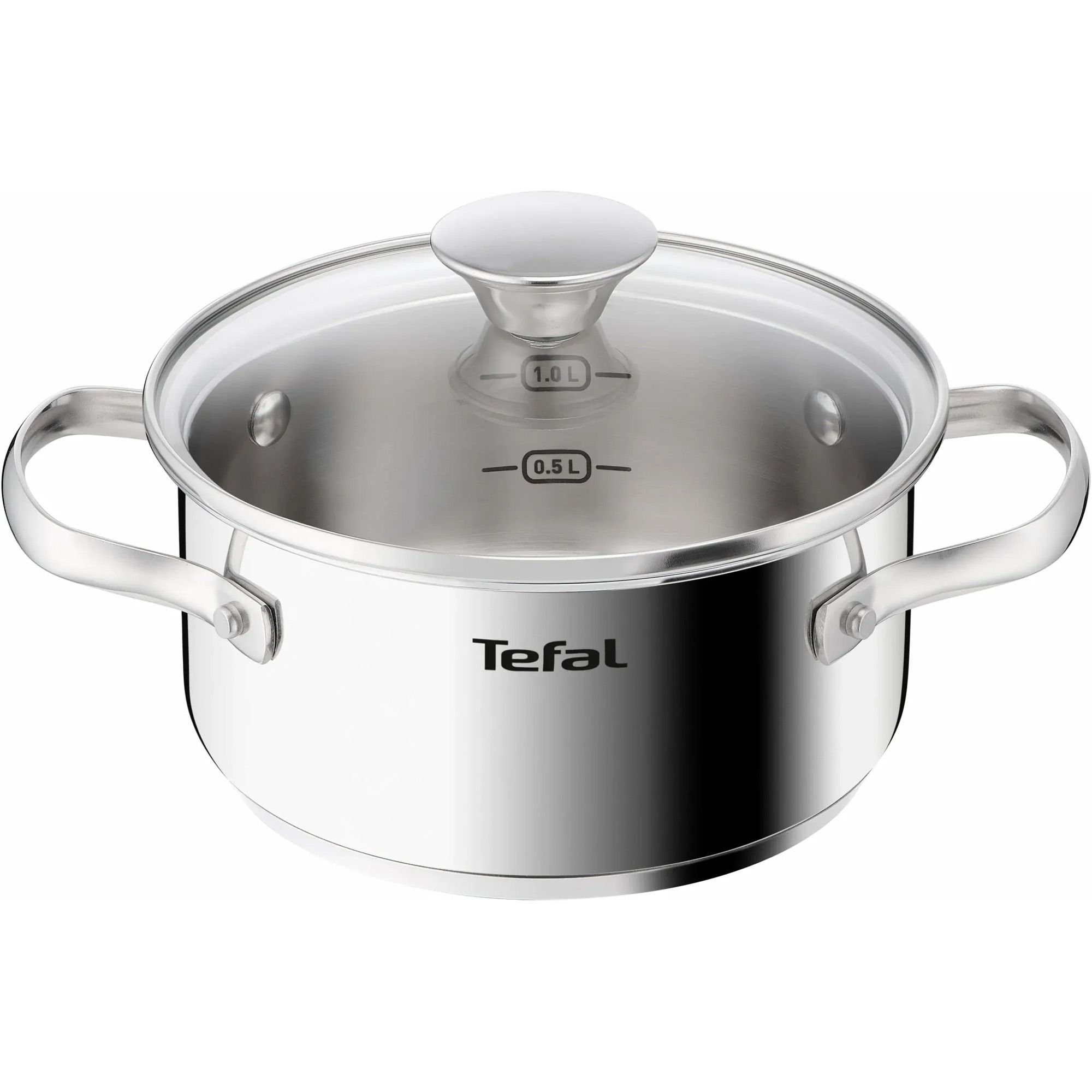 

Кастрюля Tefal Minis 1.5 л H8744255