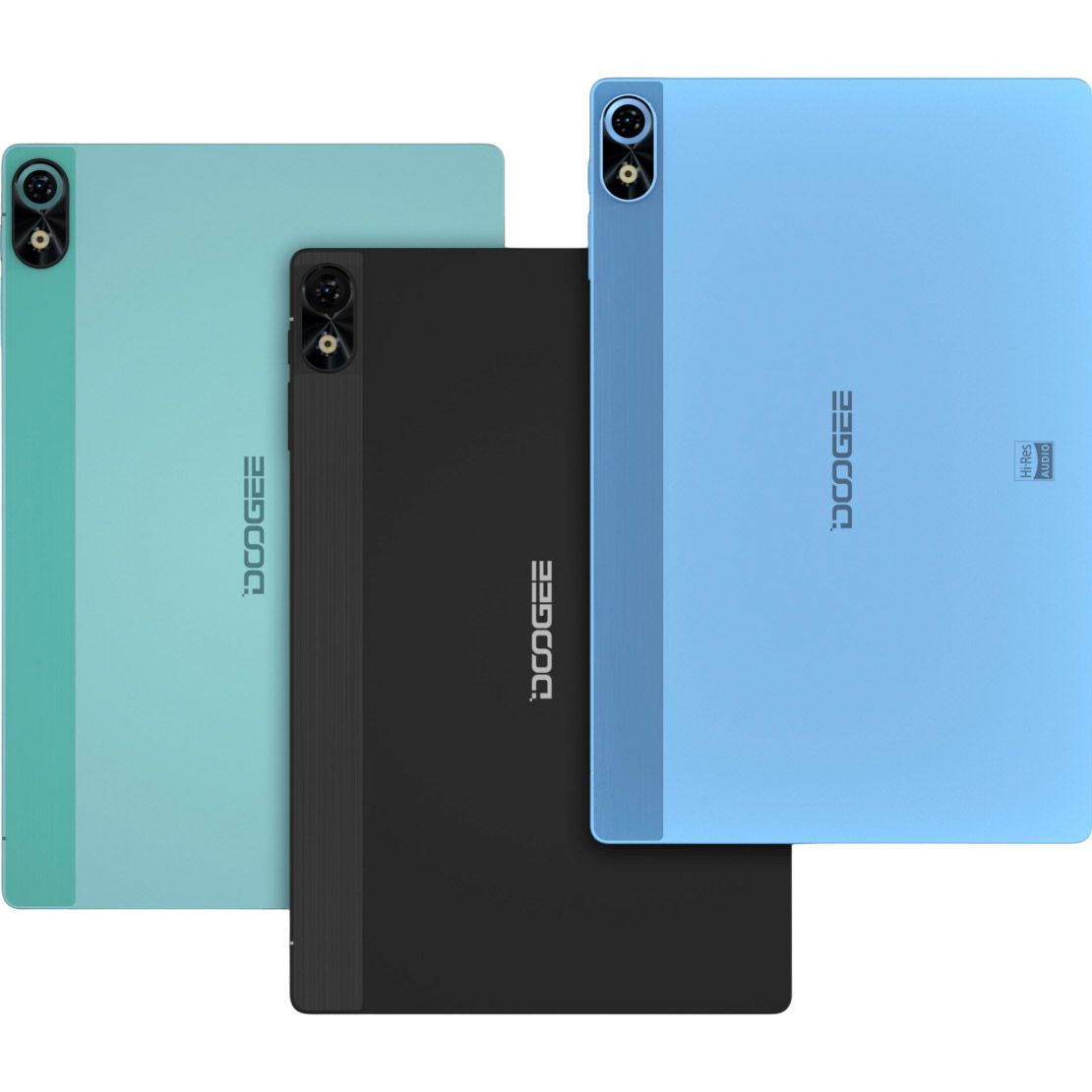 Планшет Doogee T10 Plus 8/128GB LTE Green Global EU