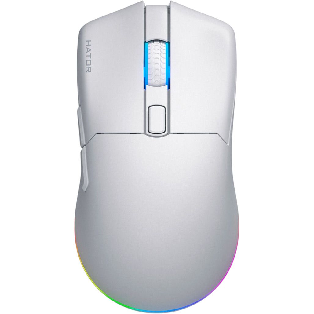 

Миша Hator Pulsar 3 Wireless White (HTM631)