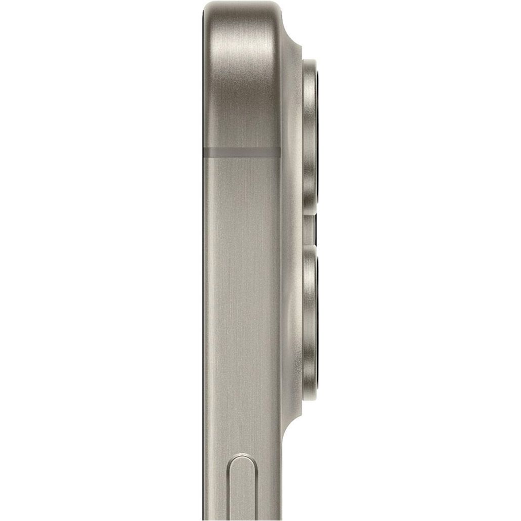 Смартфон Apple iPhone 15 Pro Max 256GB eSIM Natural Titanium (MU683)