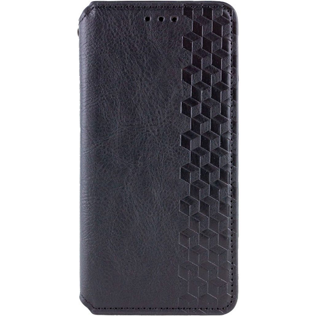 

Чехол-книжка GETMAN Cubic Case для Redmi Note 13 4G Black