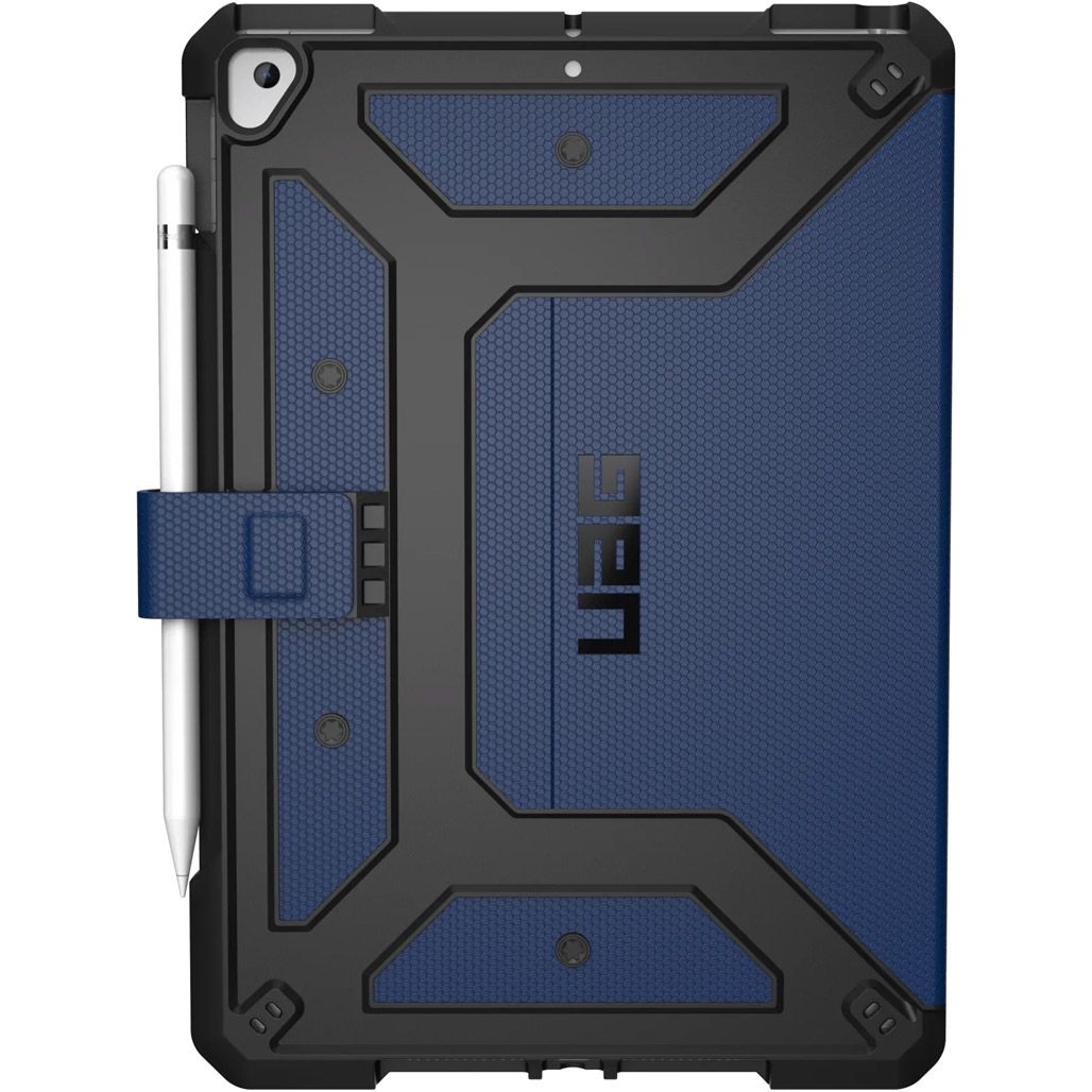

Чехол-книжка UAG Metropolis Case для Apple iPad 10.2" (2019-2021) Blue (121916115050) [76908]