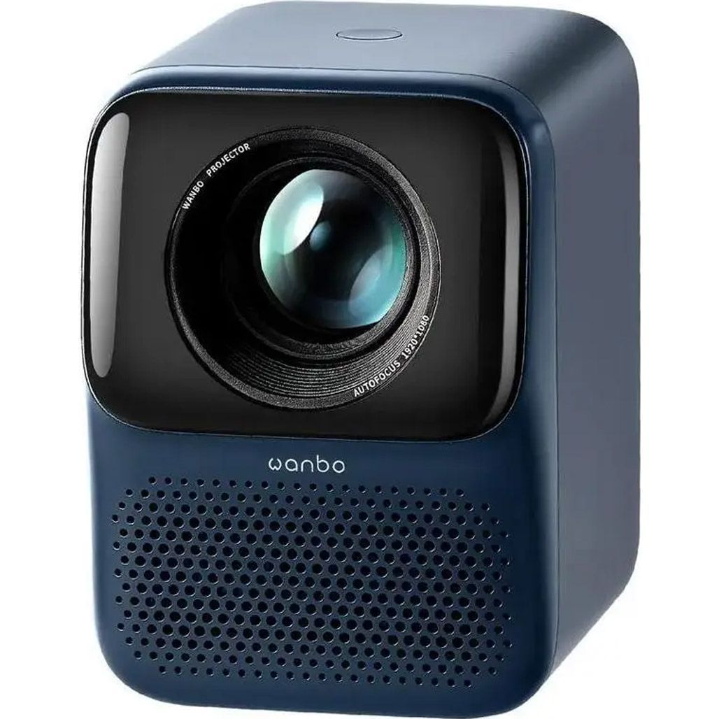 

Мультимедійний проектор Wanbo T2 Max New Midnight Blue