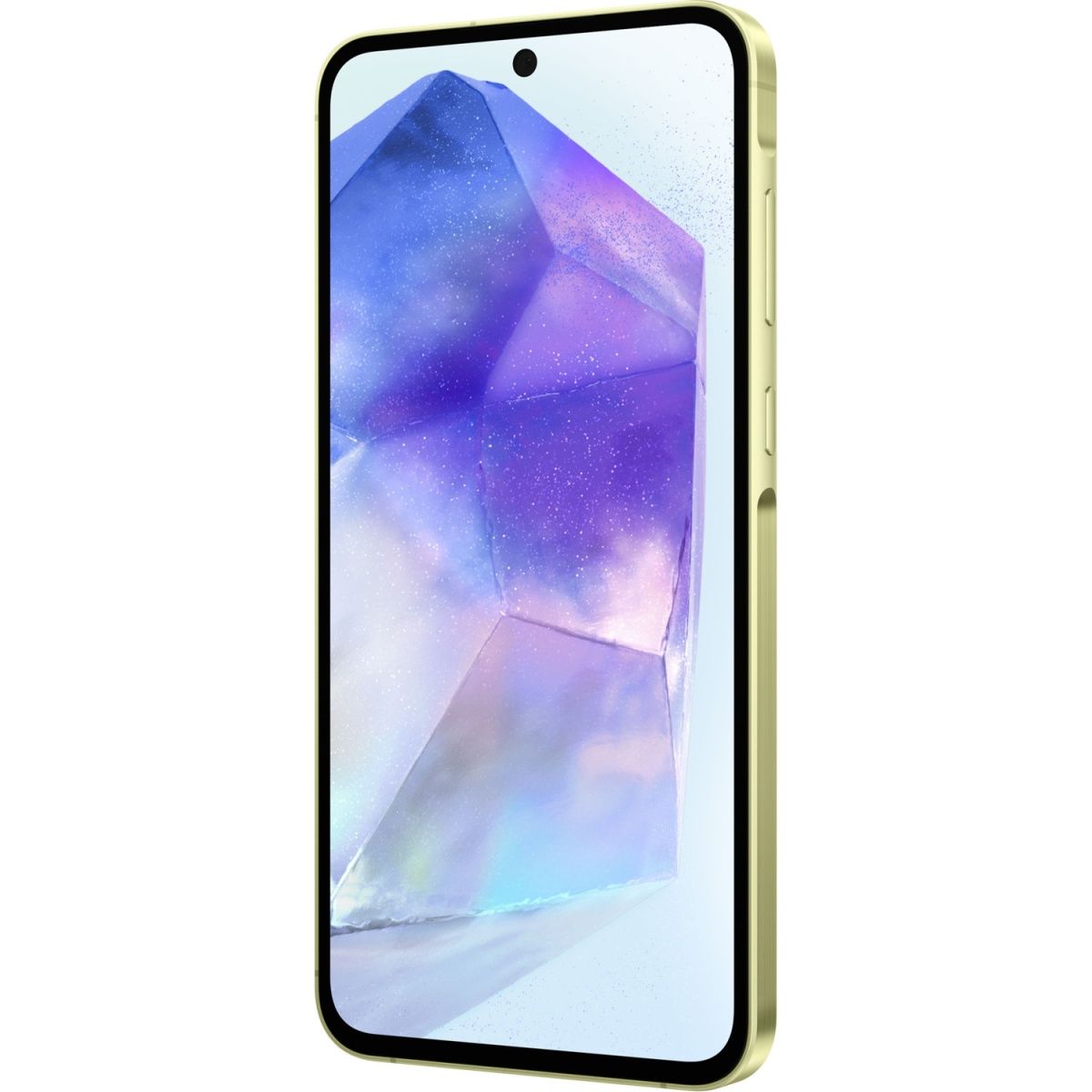 Смартфон Samsung Galaxy A55 8/128GB Lemon (SM-A556BZYAEUC) UA-UCRF