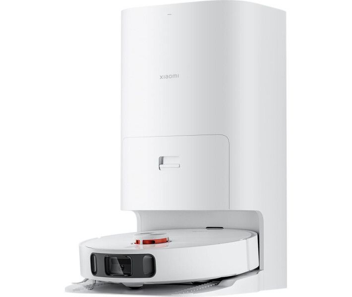 Робот-пилосос Xiaomi Mi Robot Vacuum X10+ White (BHR6363EU) 
