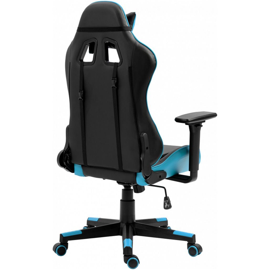Геймерське дитяче крісло GT Racer X-5934-B Kids Black/Blue