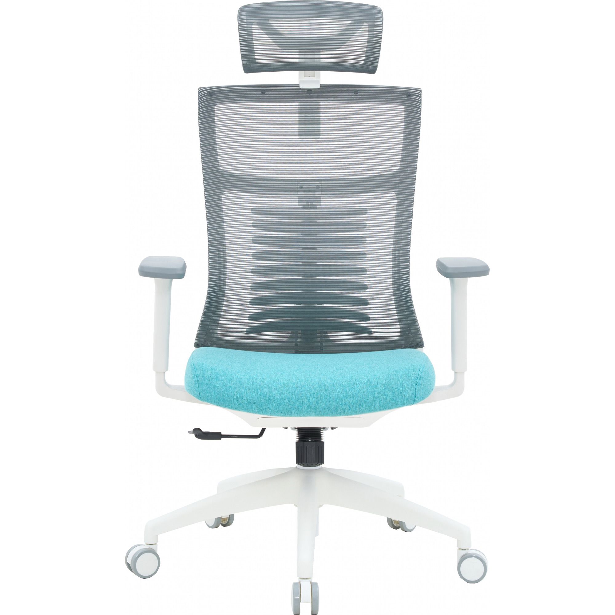 

Офисное кресло OfficePro Balance OC550-W-DG-BL White/Dark Gray/Blue