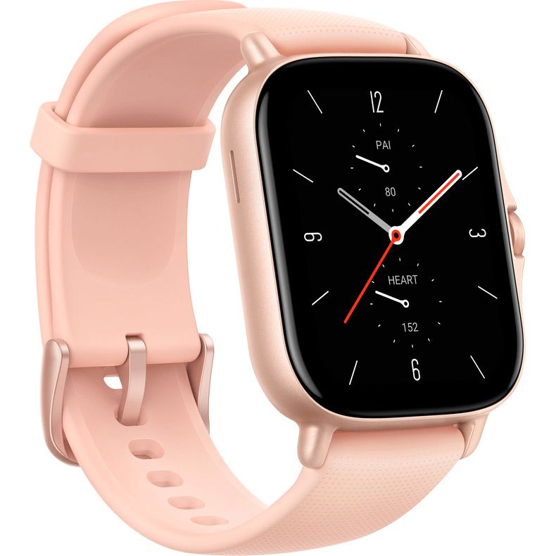 Смарт-годинник Amazfit GTS 2 New Version Petal Pink