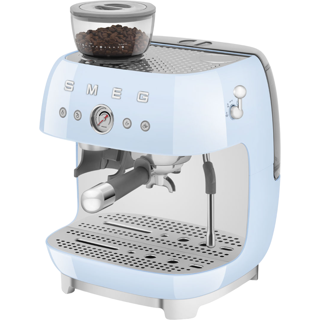 Кавоварка ріжкова Smeg EGF03PBEU