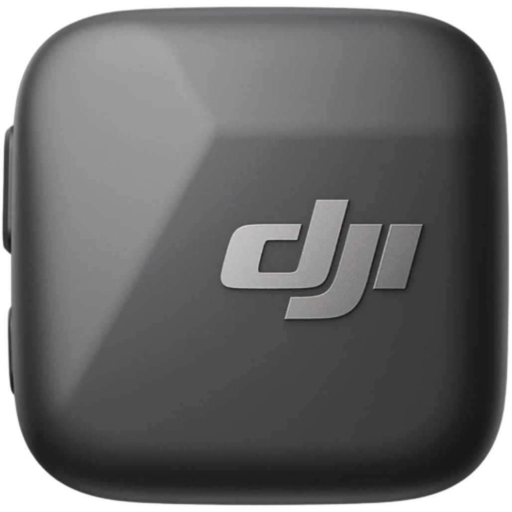 DJI Mic Mini （1TX + 1RX） Микрофонная радиосистема DJI Mic Mini 1TX+1RX (CP.RN.00000432.01