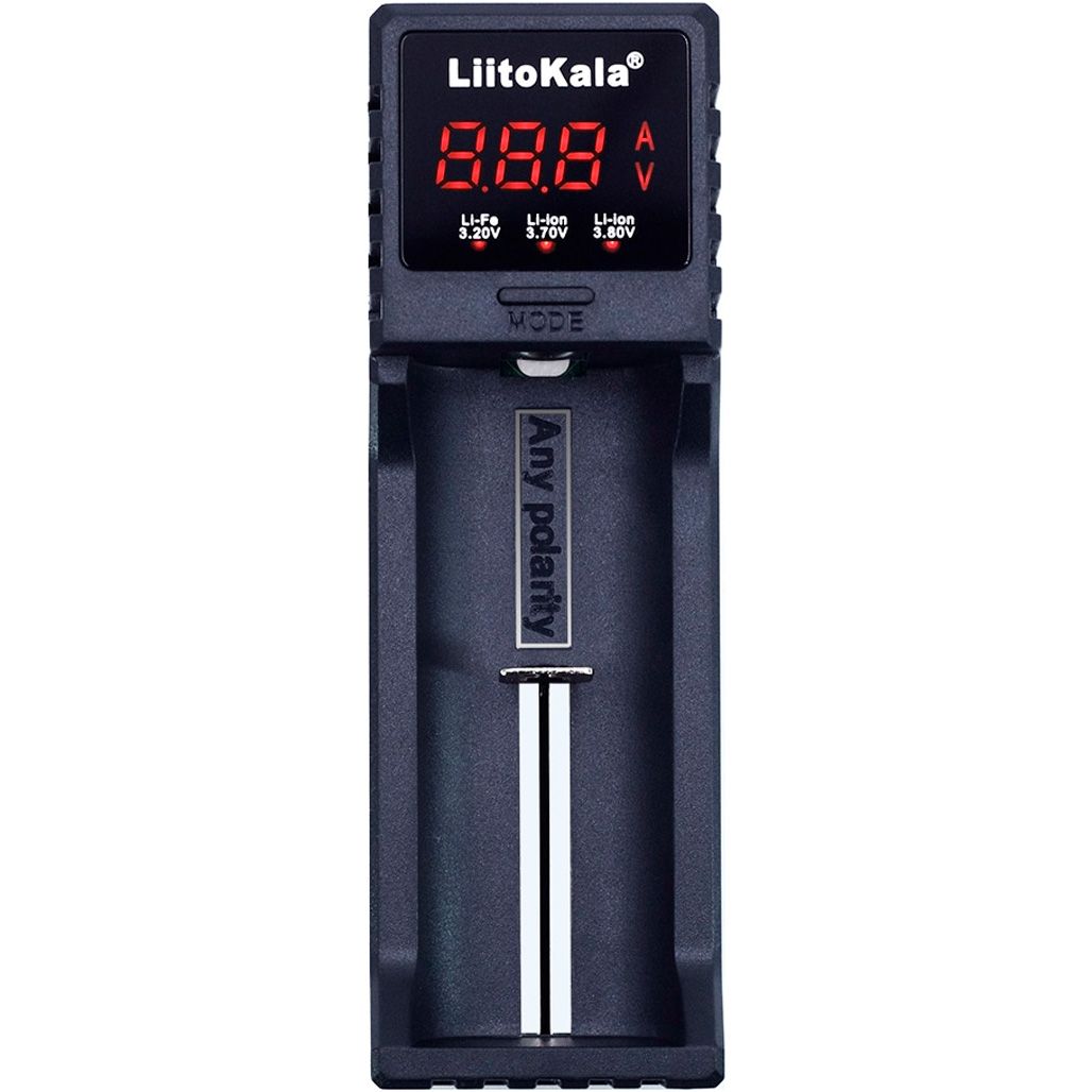 

Зарядний пристрій LiitoKala Lii-S1
