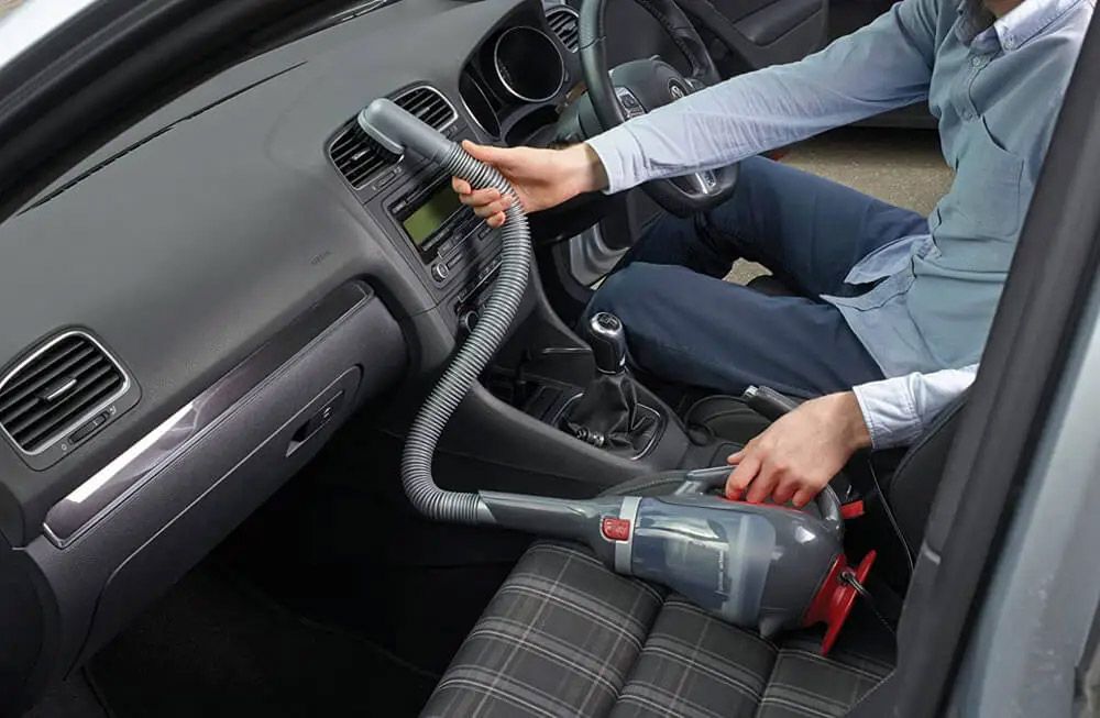 Автомобільний пилосос Black&Decker ADV1200