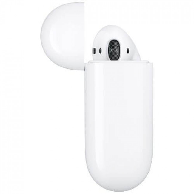 Навушники Apple AirPods 2 Pink Gloss (MV7N2) 