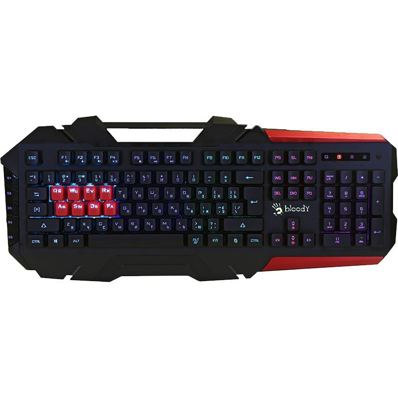 

Клавиатура A4Tech Bloody B3590R (Black) UA