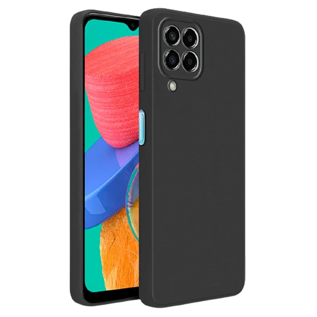

Чехол WAVE Colorful Case для Samsung Galaxy M33 5G (Black) [70097]