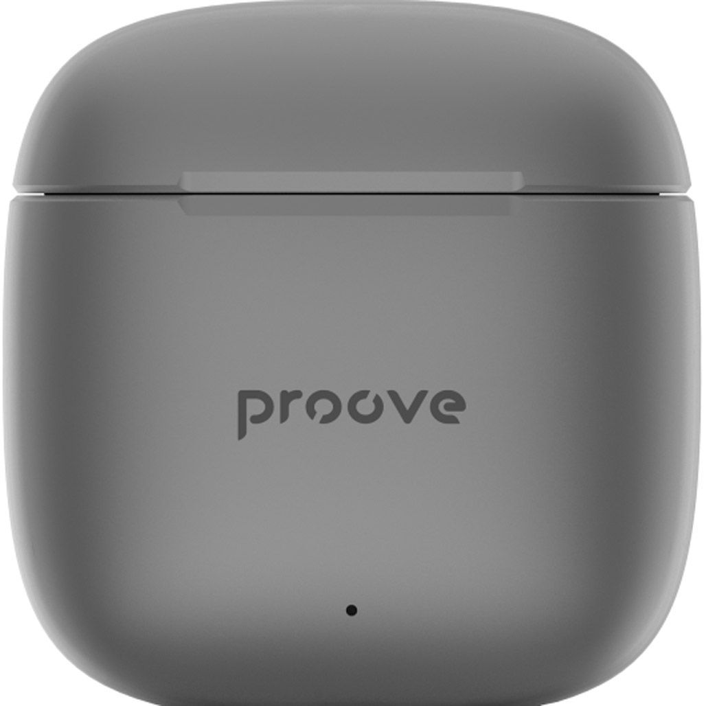 Навушники Proove Cold Sound 2 TWS Gray/Black (TWCS20010006) 