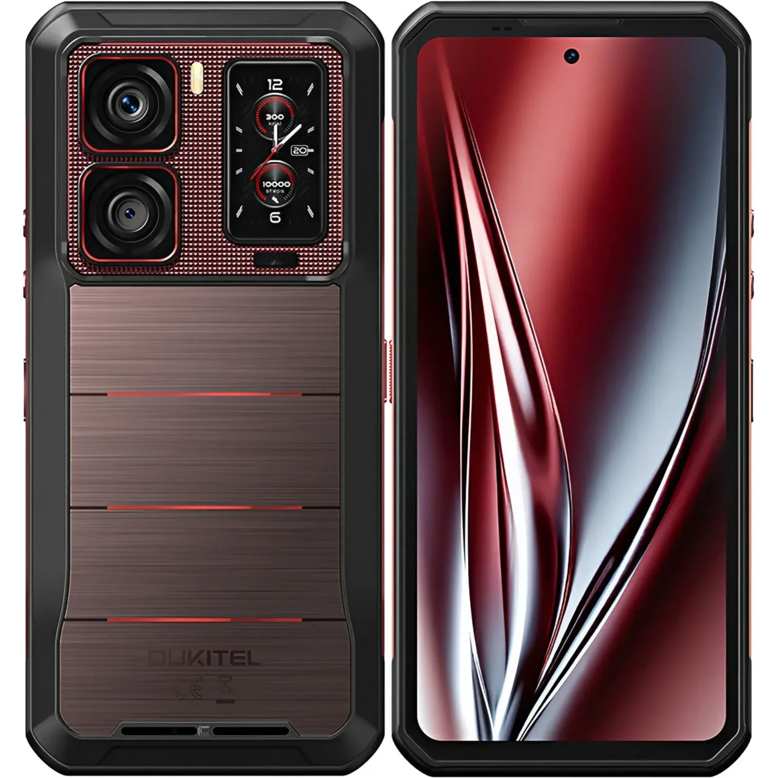 

Смартфон Oukitel WP300 12/512GB Red