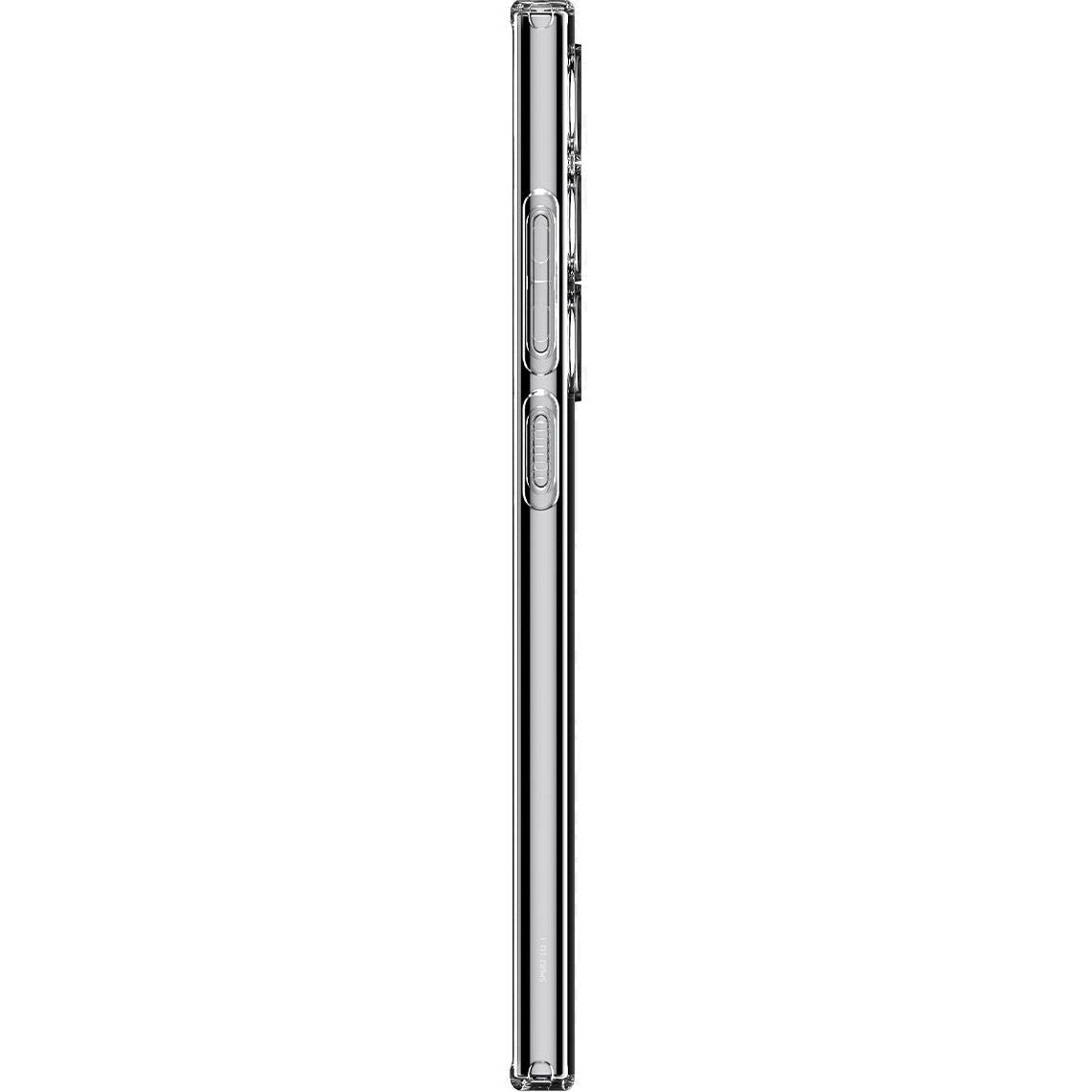 Чохол Spigen Liquid Crystal для Samsung Galaxy S24 Ultra Crystal Clear (ACS07283) 
