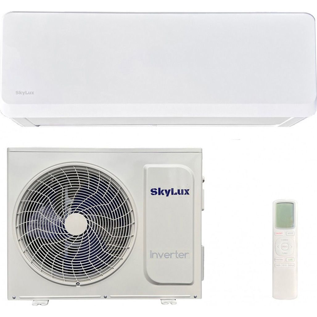 

Сплит-система SkyLux Inverter R32 SK-12CDR3DI