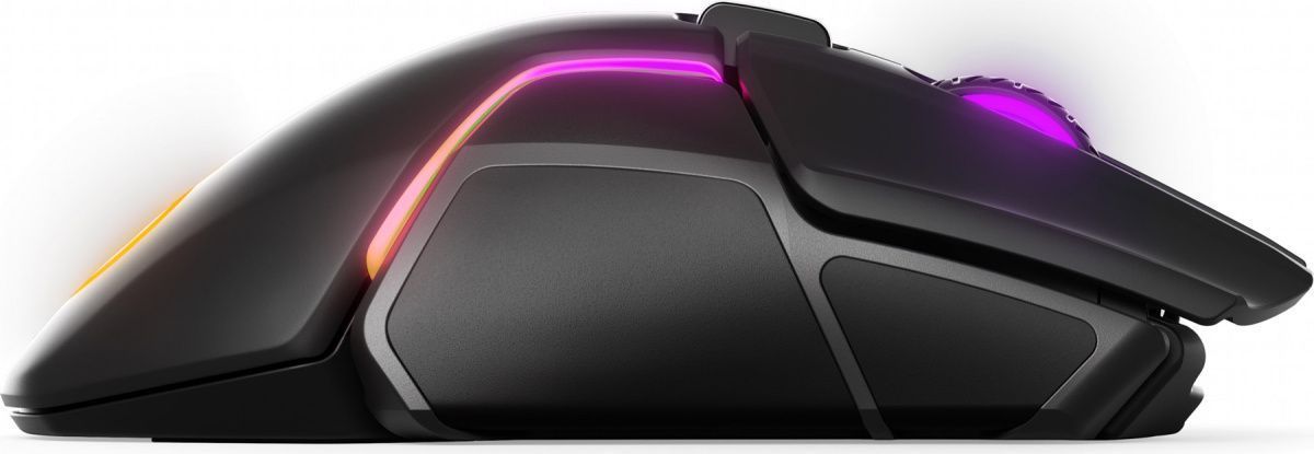 Миша SteelSeries Rival 650 Black (62456)