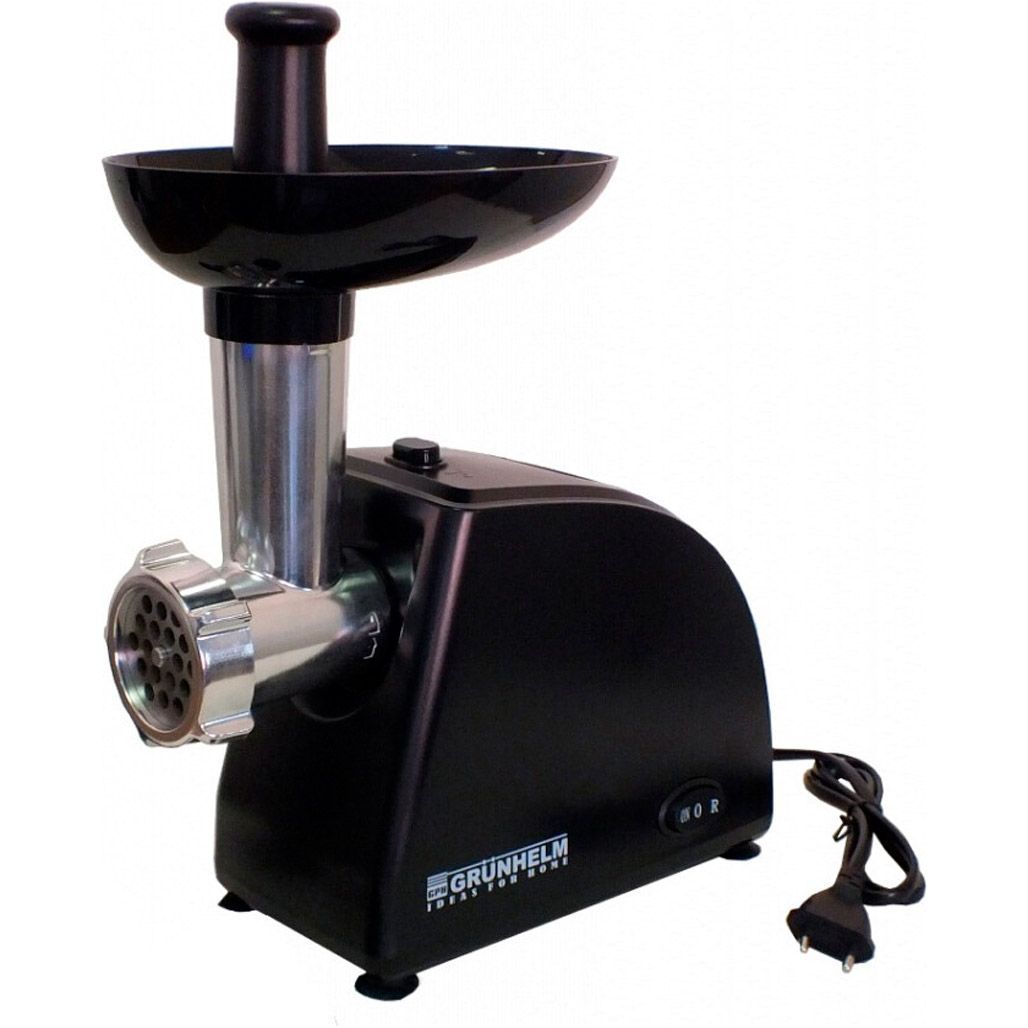 

Мясорубка Grunhelm AMG140B