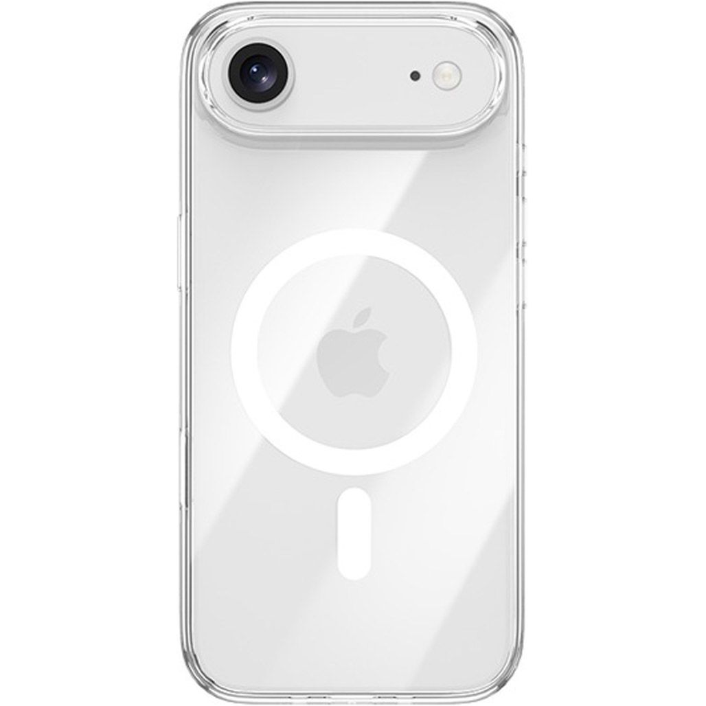 

Чохол Benks Crystal Case with MagSafe для Apple iPhone Air Transparent