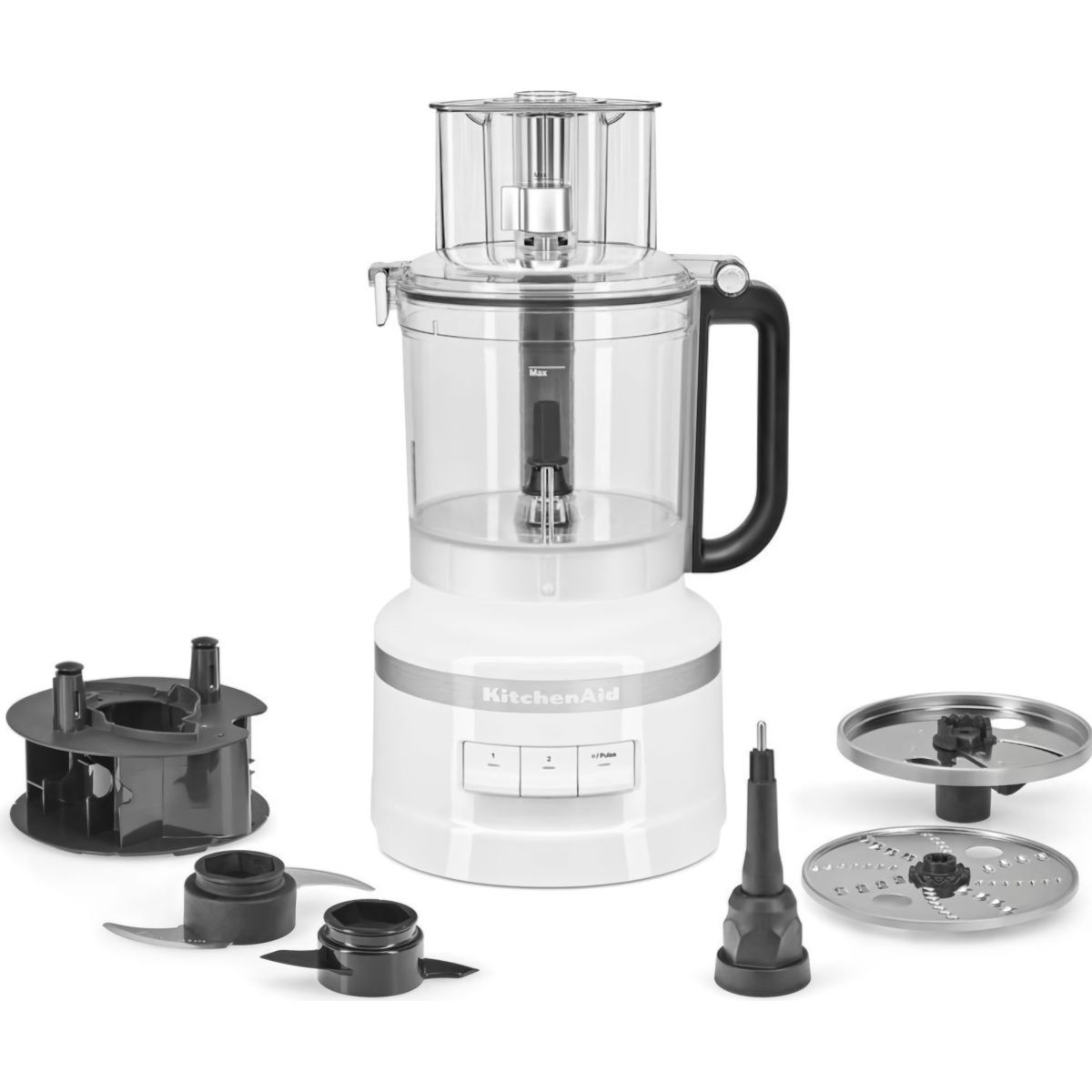 Кухонний комбайн KitchenAid 5KFP0718EWH