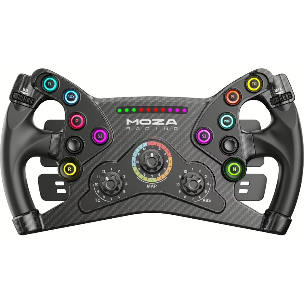 

Игровой руль MOZA Racing KS Steering (RS047_Moza)