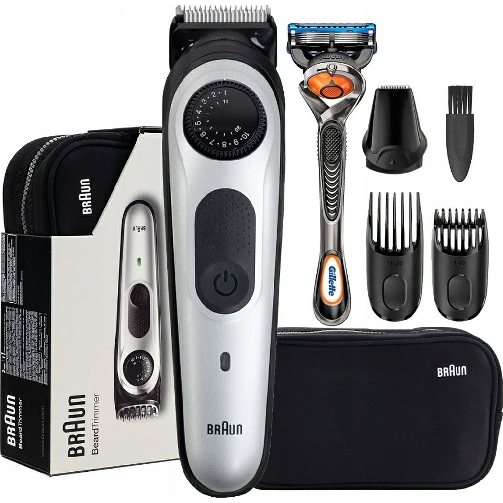 

Универсальный триммер Braun BT5960TS