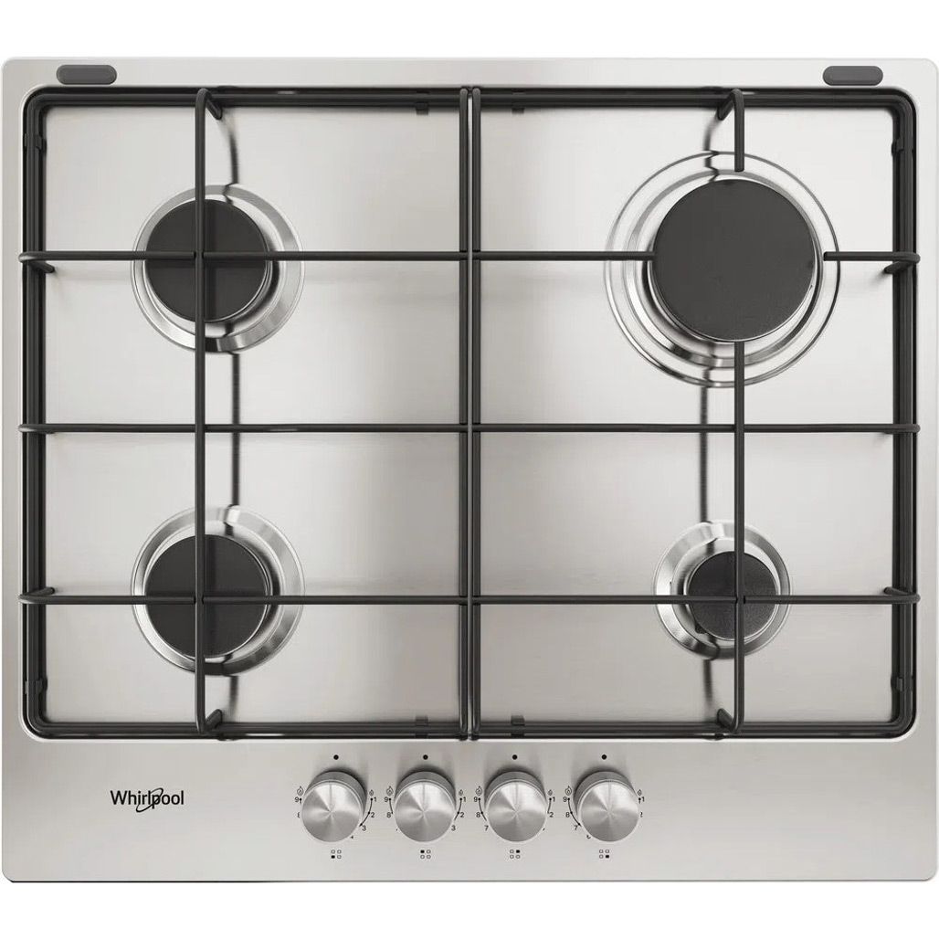 

Газова варильна поверхня Whirlpool TGML 650 IX