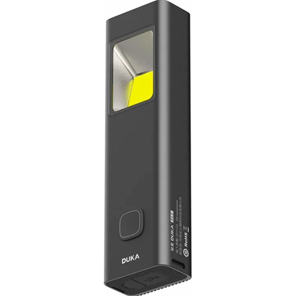 

Фонарик Duka Multi-Function Flashlight FL1