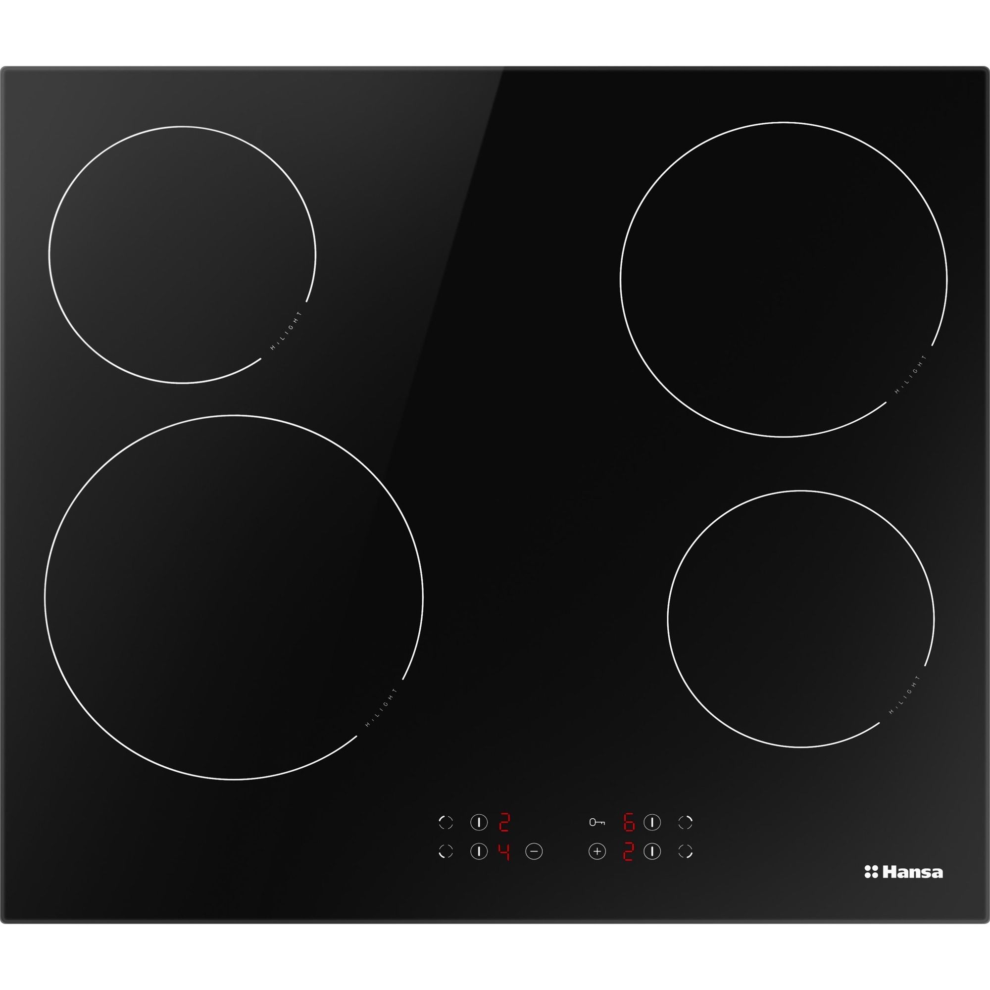 

Электрическая варочная поверхность Hansa BHC63366