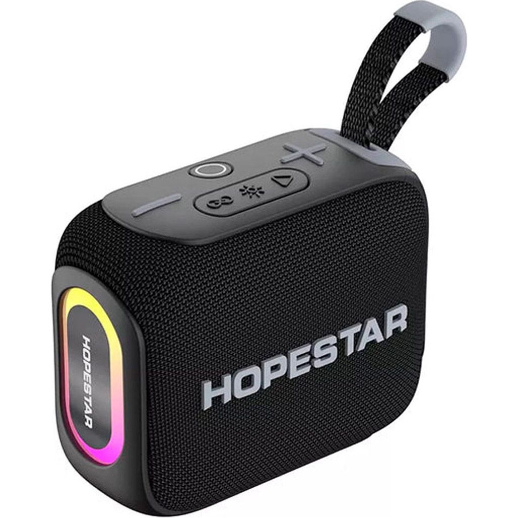 Портативная акустика Hopestar H66 10W Black