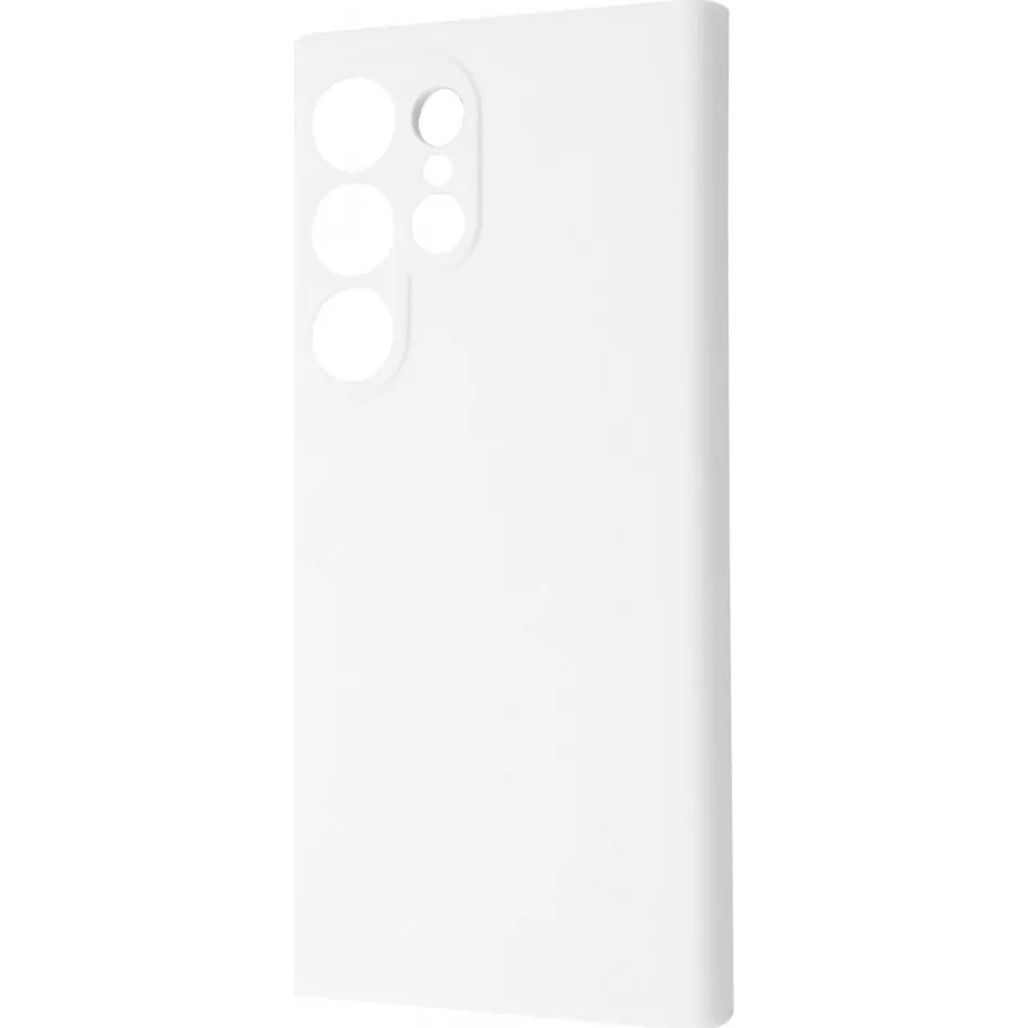 

Чехол Wave Full Silicone Cover для Samsung Galaxy S24 Ultra White