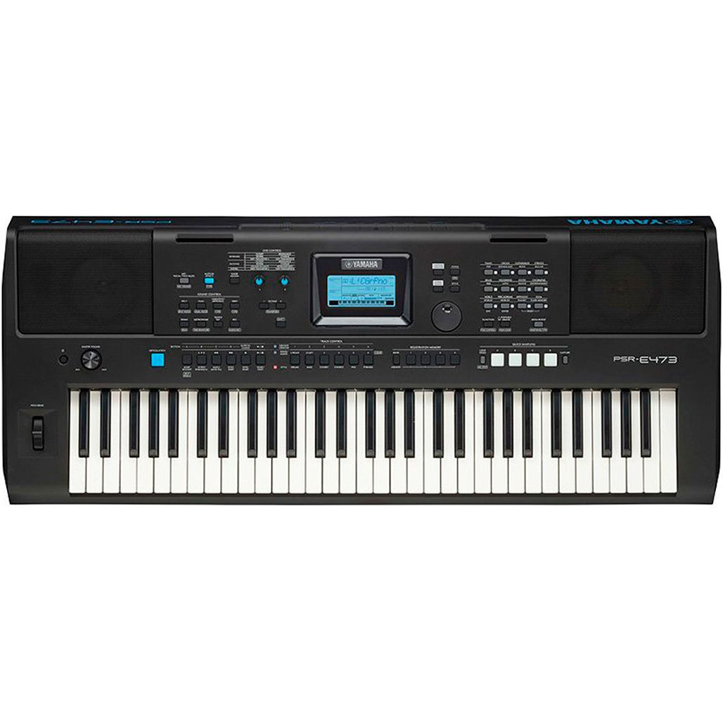 

Синтезатор Yamaha PSR-E473
