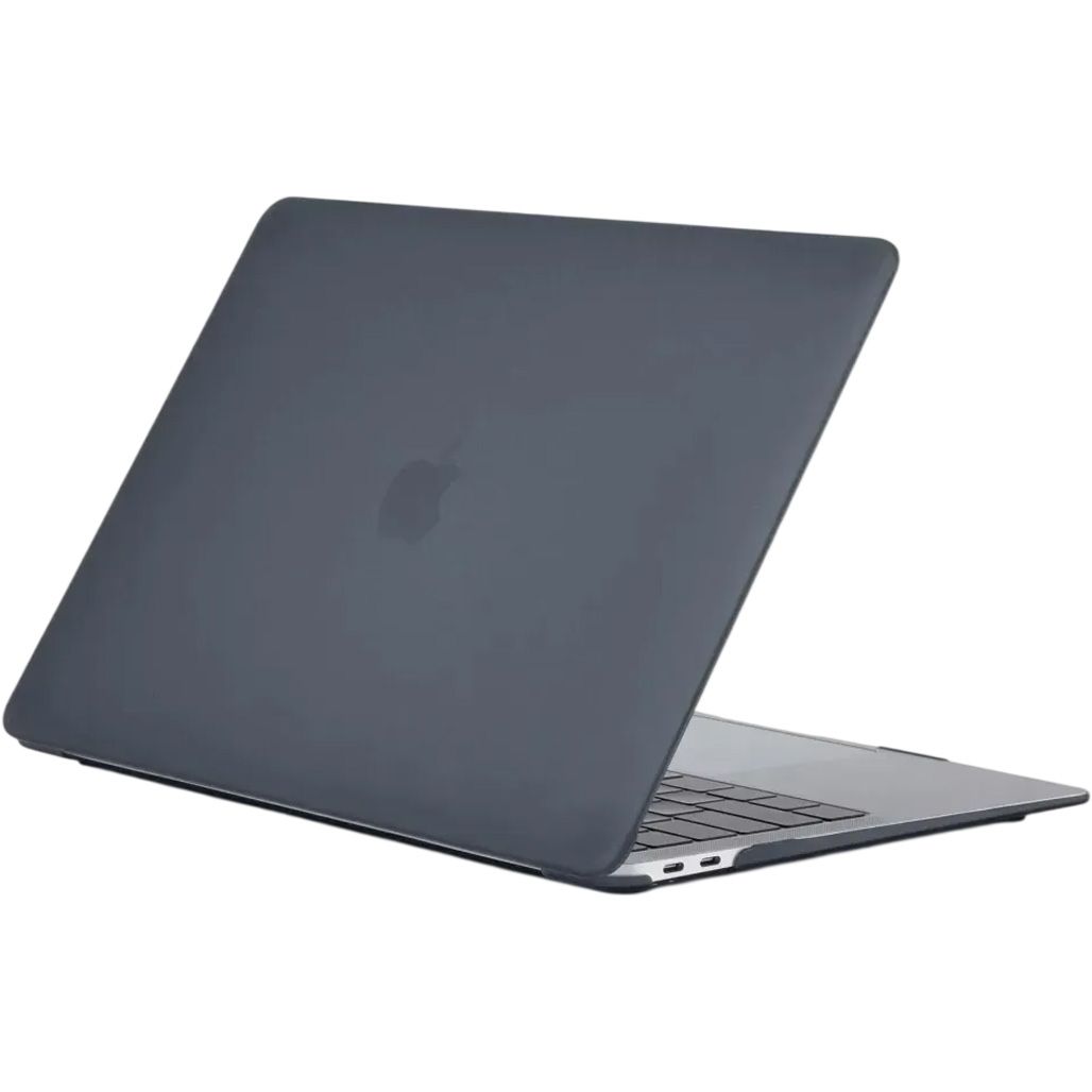 

Пластиковая накладка (верх и низ) HardShell Matte Case для Apple MacBook Neo 13'' A3404 2026 Black