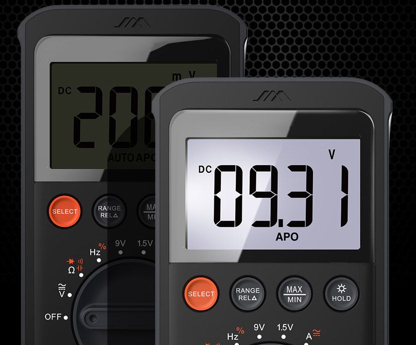 Мультиметр Xiaomi Jimi Home Multimeter (JM-G3401)