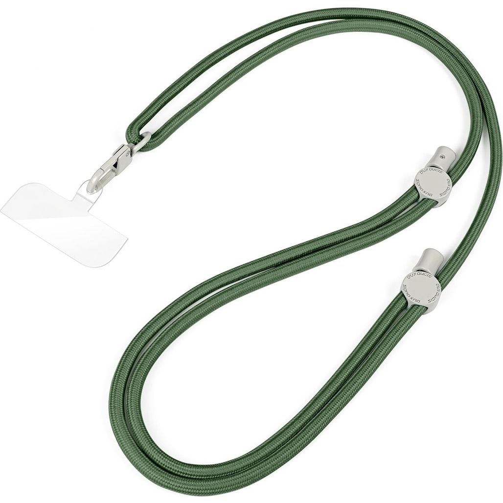 

Ремешок для смартфона Dux Ducis PLAZ Army Green