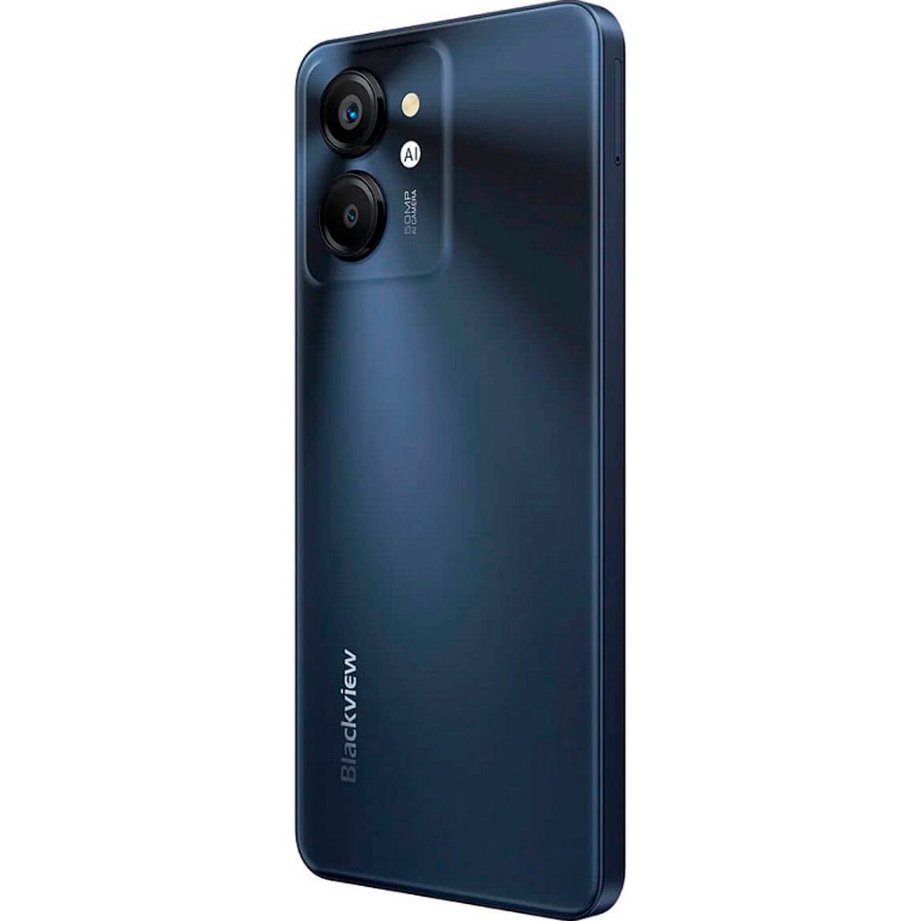 Смартфон Blackview Color 8 8/128GB Ash Gray EU