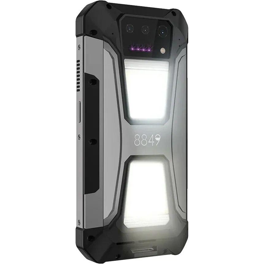 Смартфон Unihertz Tank 2 Pro 12/512GB Black