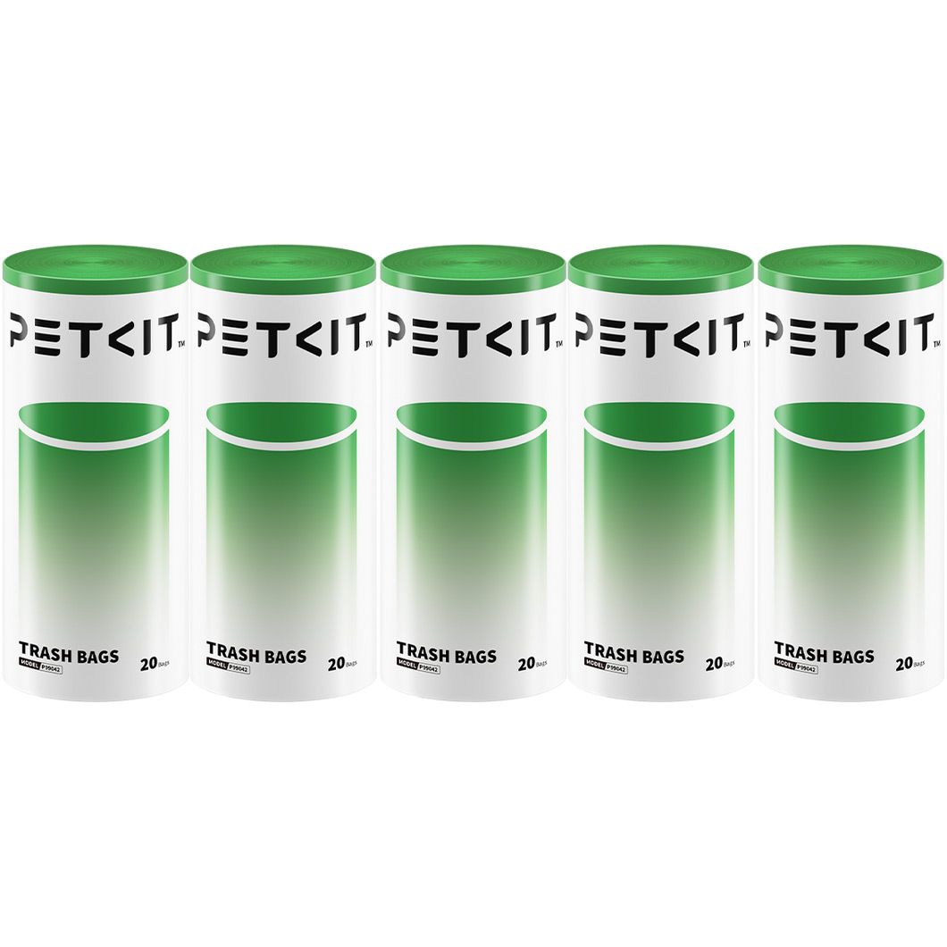 

Сменные пакеты Petkit Trash Bags P99042 для кошачьего туалета