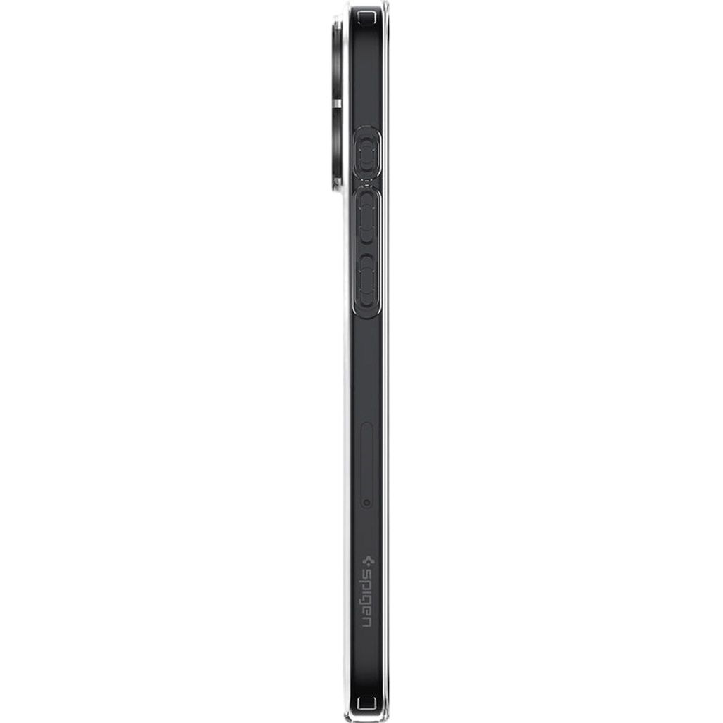 Чохол Spigen Liquid Crystal для Apple iPhone 16 Crystal Clear (ACS08190)
