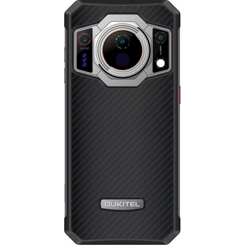 Смартфон Oukitel WP21 Ultra 12/256GB Black