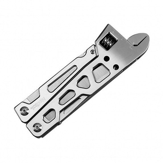 

Мультитул Xiaomi NexTool Multi-function Wrench Knife (KT5023) [43329]