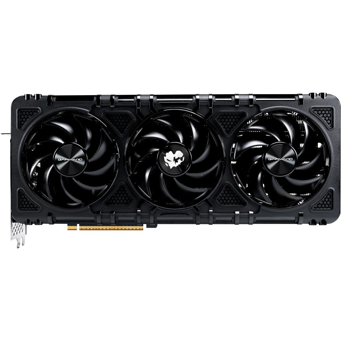 

Відеокарта Gainward GeForce RTX 5070 Ti Phantom (NE7507T019T2-GB2030P) UA
