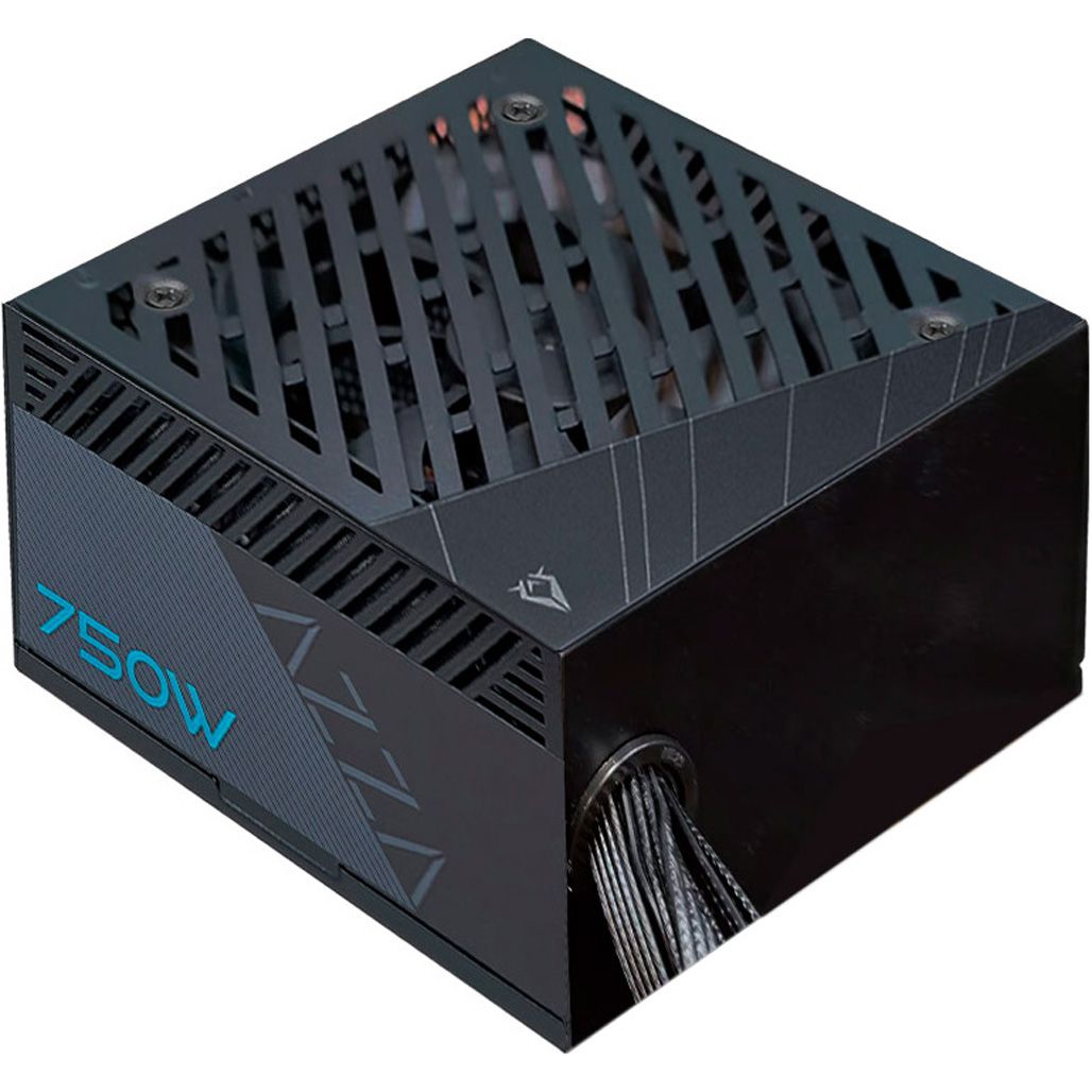 

Блок питания Azza 750W (PSAZ-750G ATX3.1)