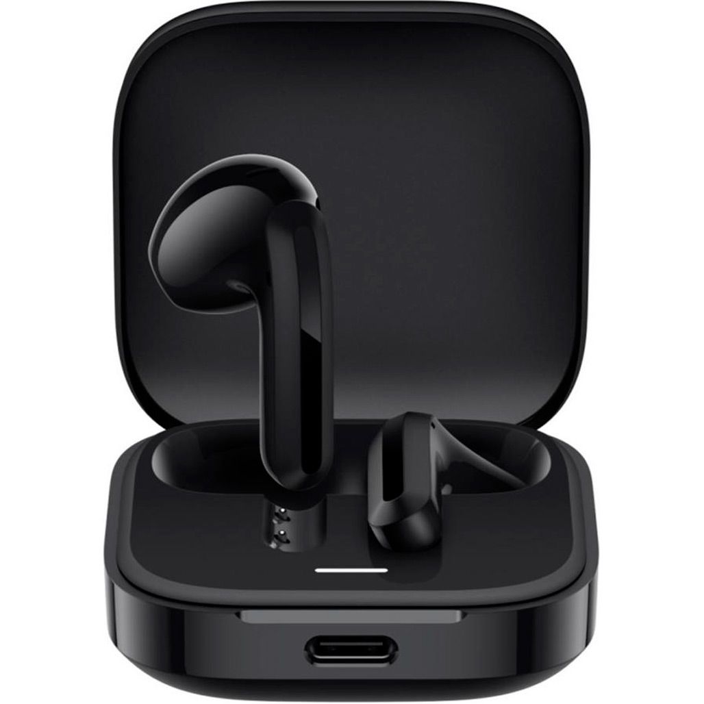 

Навушники Redmi Buds 6 Active Black (BHR8396GL)