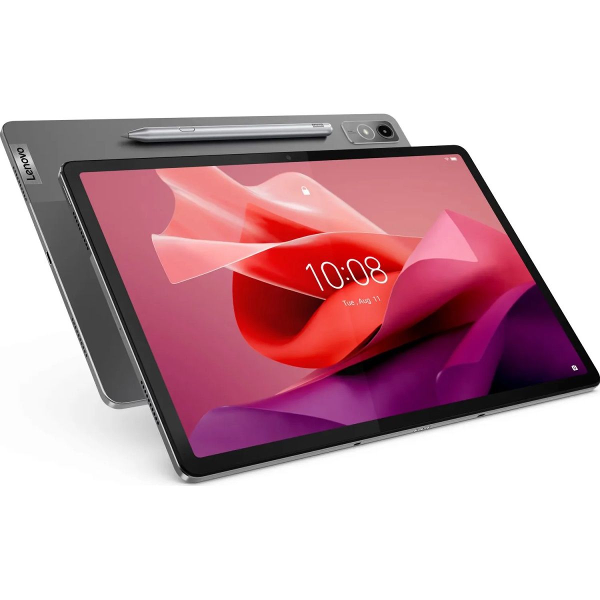 Планшет Lenovo Tab P12 8/256GB Wi-Fi Storm Grey + Pen (ZACH0197UA) UA-UCRF 