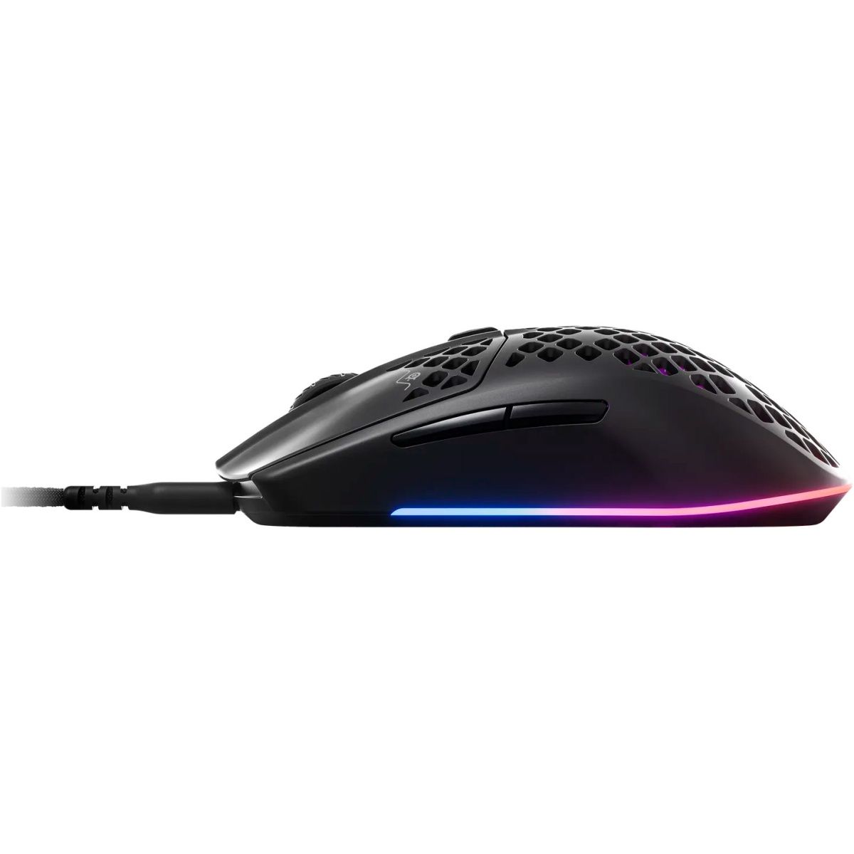 Миша SteelSeries Aerox 3 Onyx Black (62611)